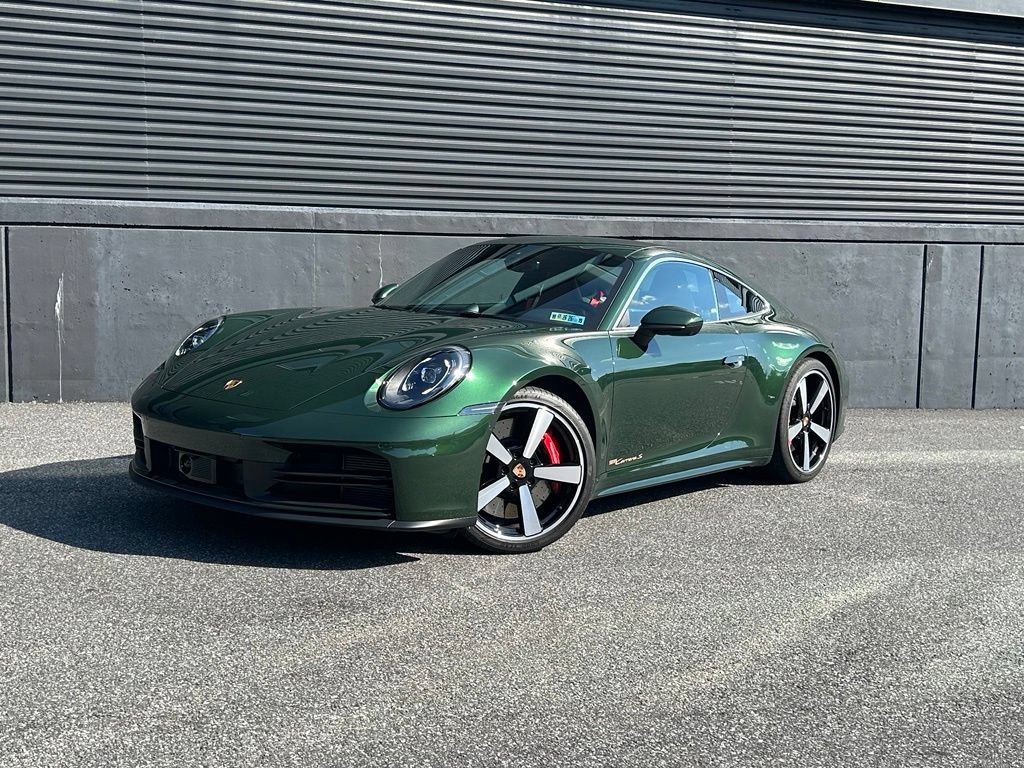 Certified 2026 Porsche 911 Carrera S RWD image 6