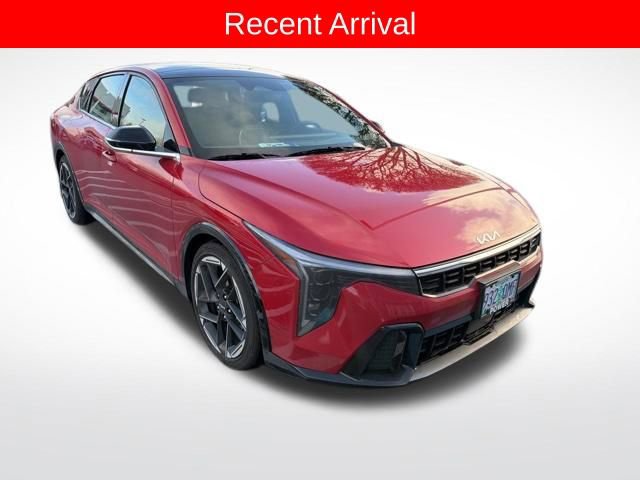 Used 2025 Kia K4 GT-Line w/ GT-Line Sunroof Package image 1