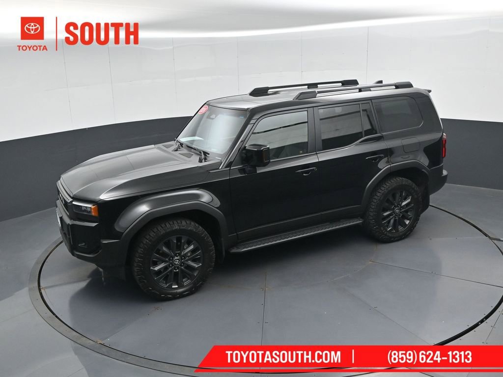 Used 2024 Toyota Land Cruiser w/ Premium Package image 57