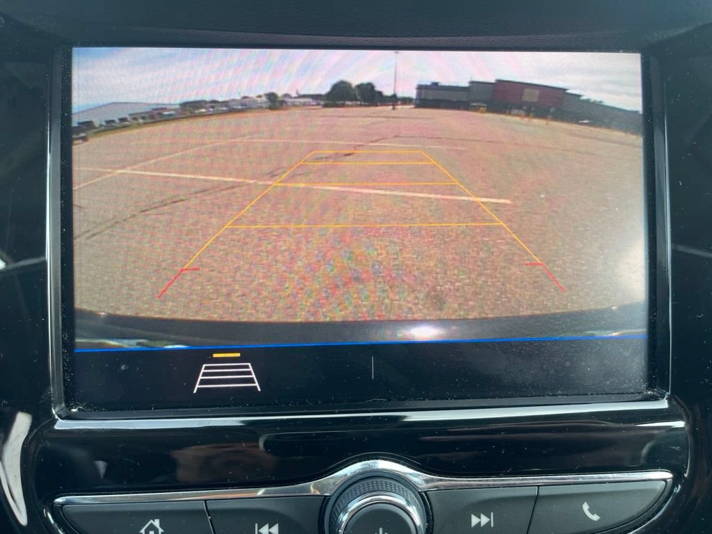 Used 2020 Chevrolet Trax LS w/ Tint and Cruise Package FWD image 18
