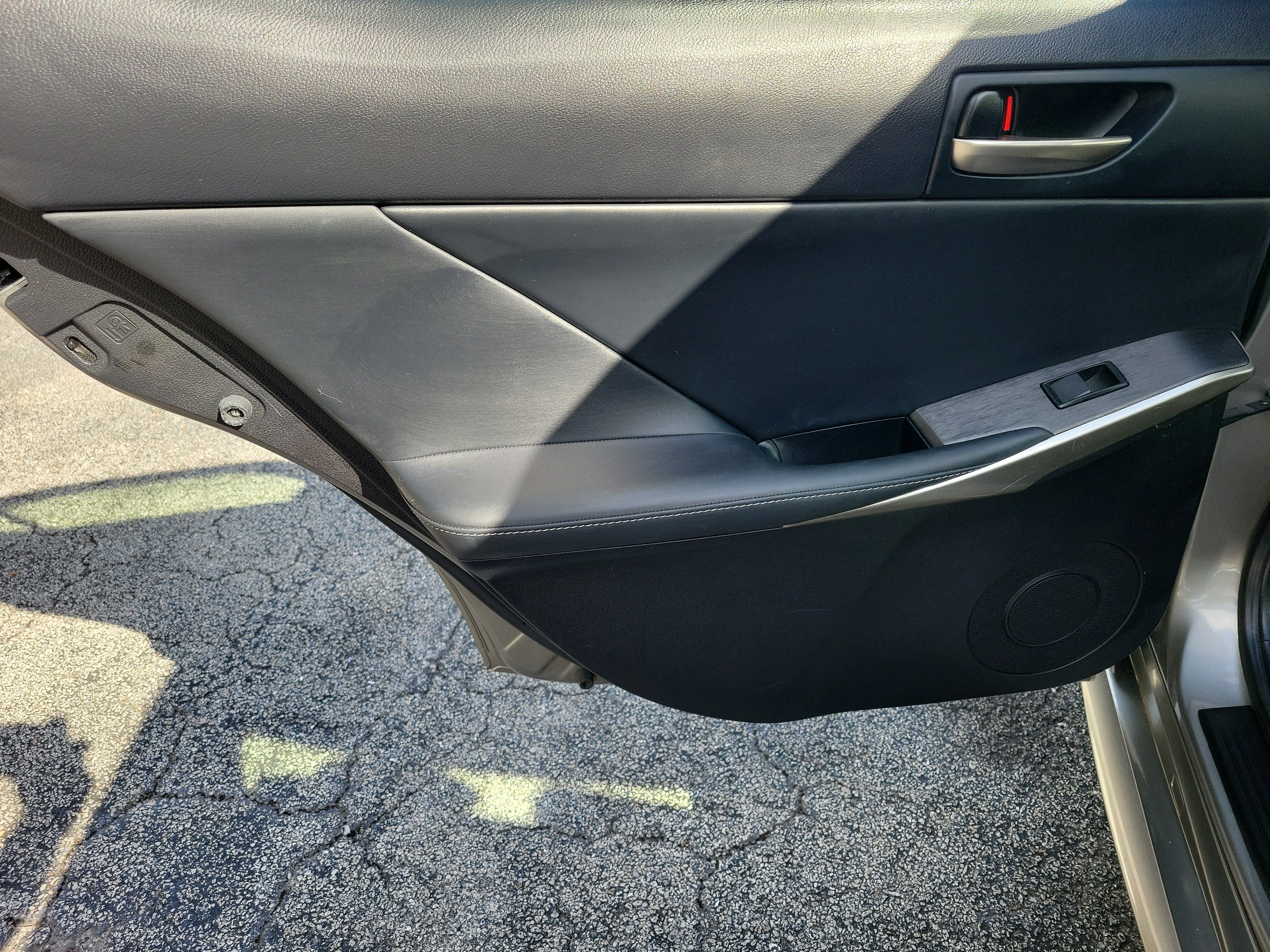 Used 2020 Lexus IS 300 F Sport w/ F Sport Package RWD image 17