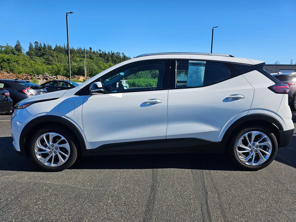 Certified 2023 Chevrolet Bolt EUV LT FWD image 6