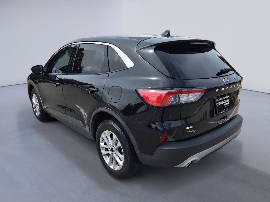 Used 2022 Ford Escape SE AWD/4WD image 3