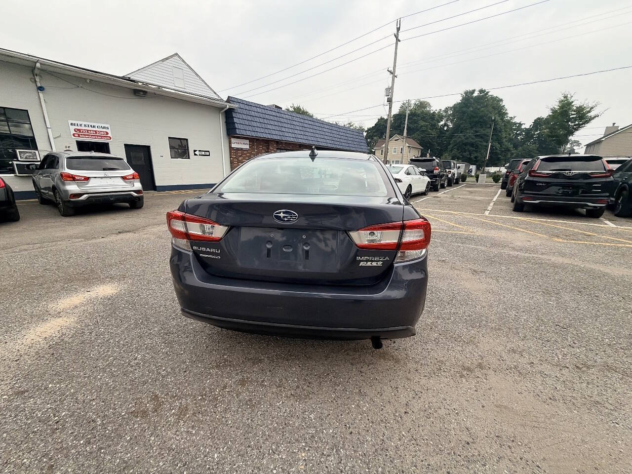 Used 2017 Subaru Impreza 2.0i Premium AWD/4WD image 35