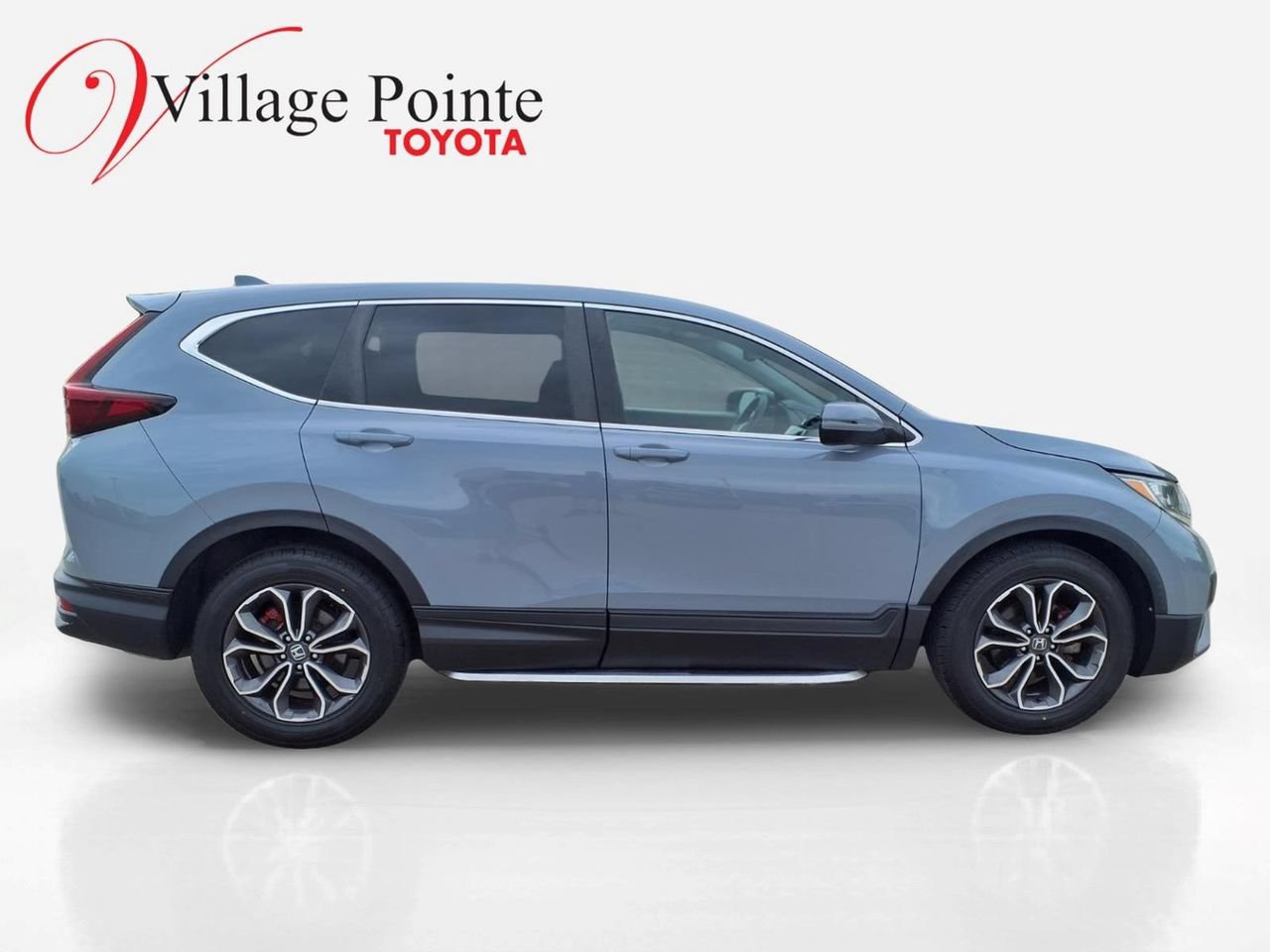 Used 2020 Honda CR-V EX-L image 8