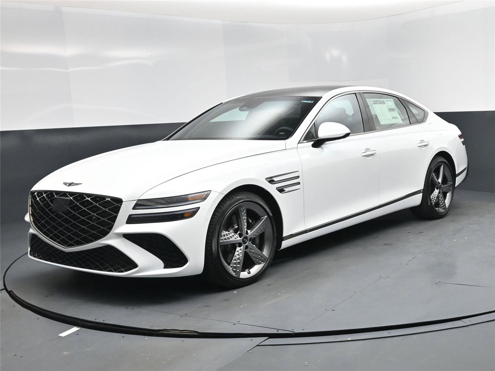New 2026 Genesis G80 2.5T Sport Prestige image 1