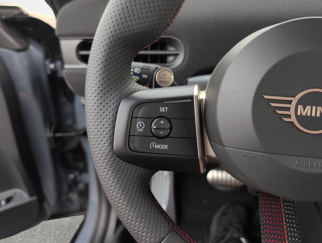 New 2026 MINI Cooper John Cooper Works FWD image 12