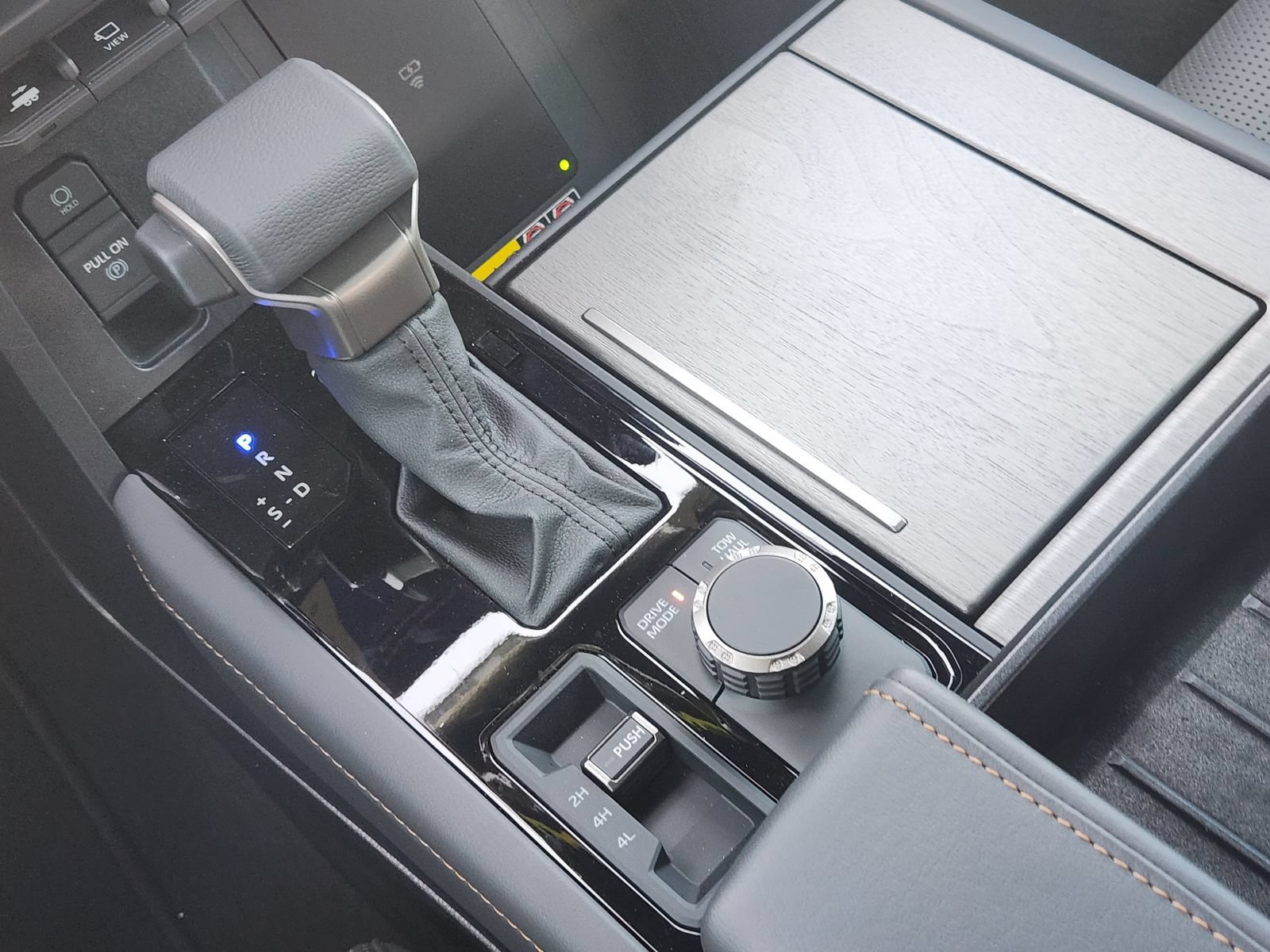 New 2026 Toyota Tundra Capstone AWD/4WD image 19