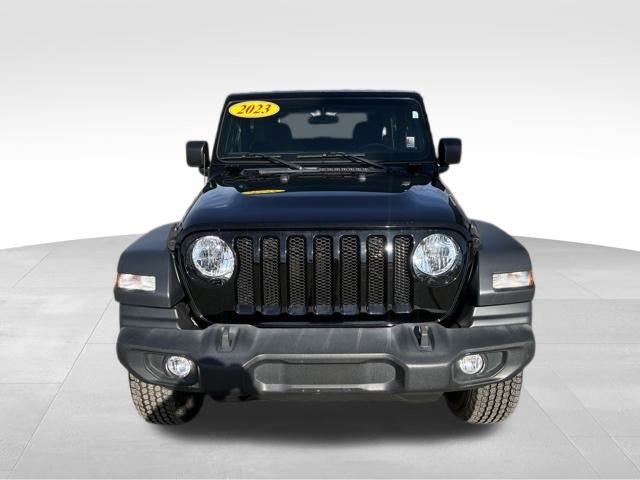 Used 2023 Jeep Wrangler Sport S image 7