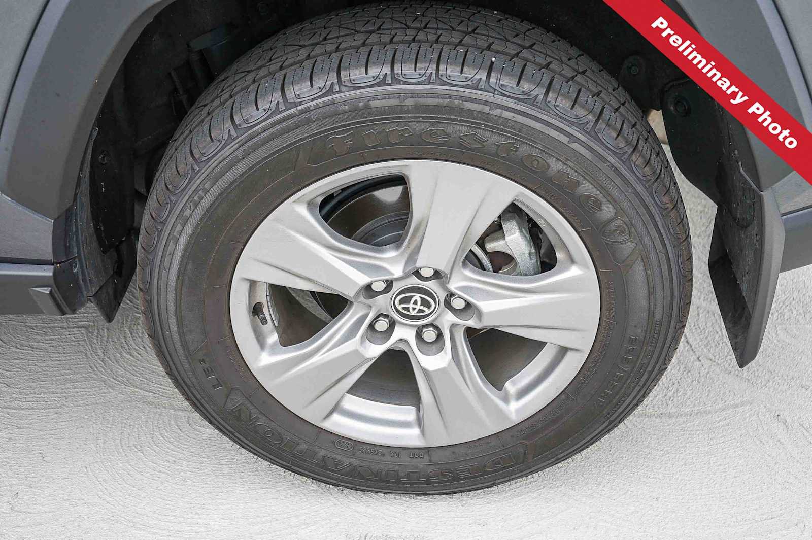 Used 2024 Toyota RAV4 XLE FWD image 10