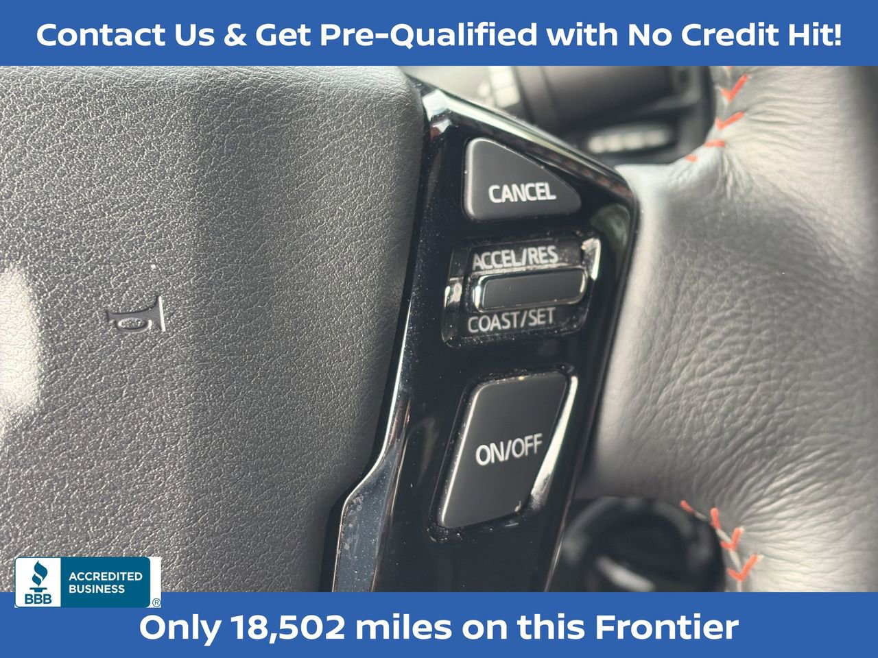 Certified 2024 Nissan Frontier PRO-4X w/ Off-Road Protection Package image 22