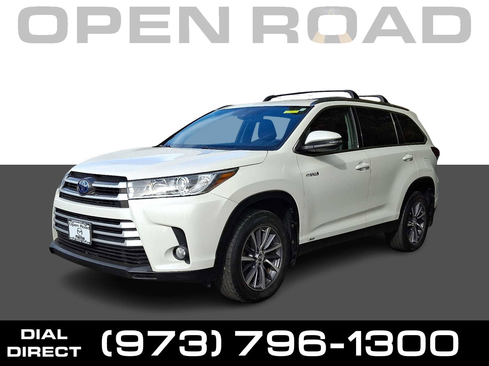 Used 2019 Toyota Highlander XLE