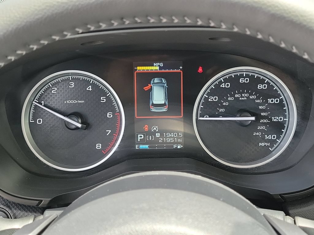 Certified 2023 Subaru Forester Limited AWD/4WD image 31