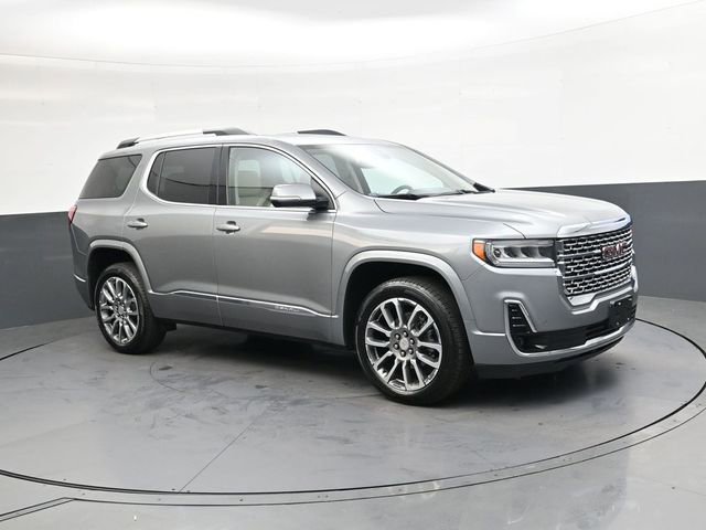 Used 2023 GMC Acadia Denali AWD/4WD image 2
