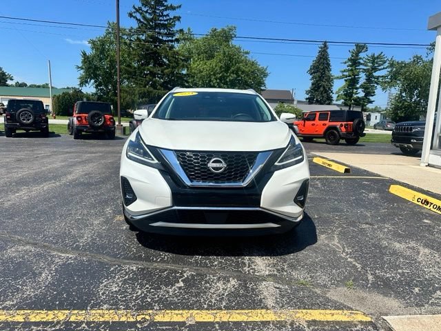 Used 2023 Nissan Murano SL AWD/4WD image 2