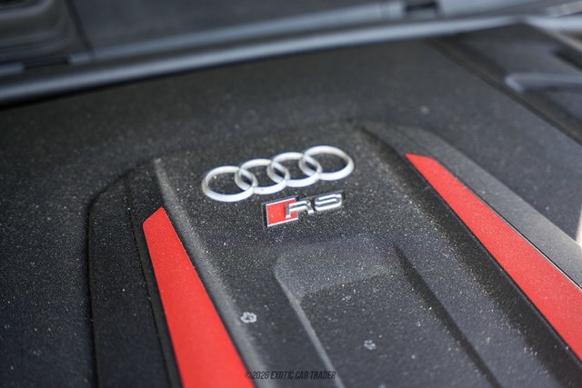 Used 2021 Audi RS Q8 AWD/4WD image 16