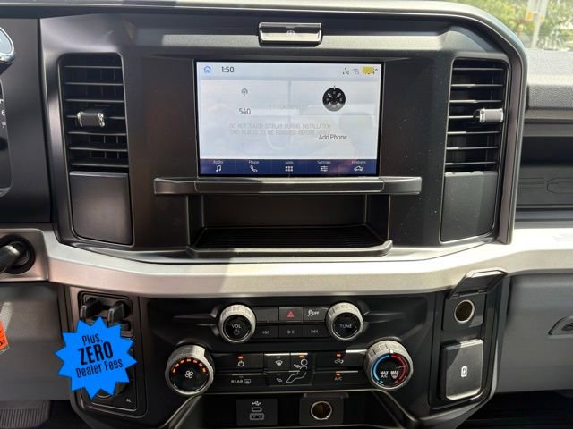 New 2026 Ford F350 4x4 Crew Cab DRW Super Duty image 15