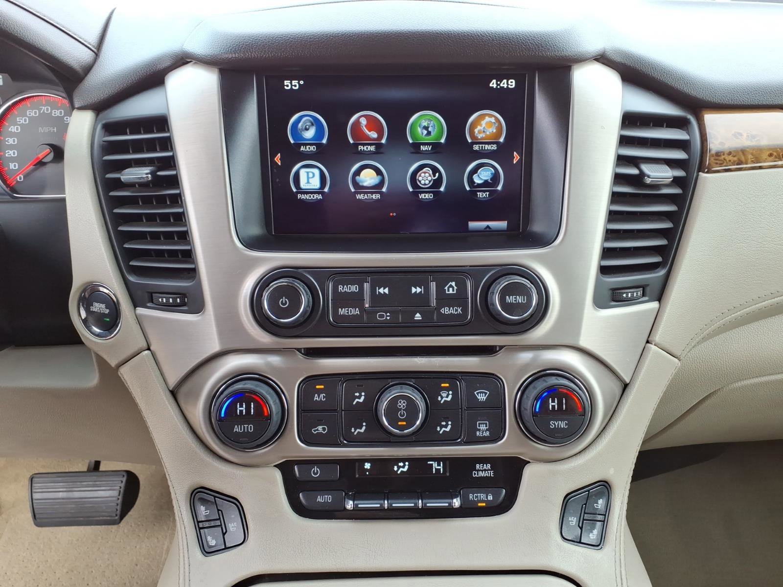 Used 2015 GMC Yukon Denali w/ Premium Package image 20