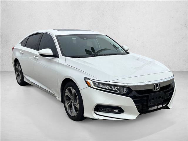 Used 2019 Honda Accord EX video 3