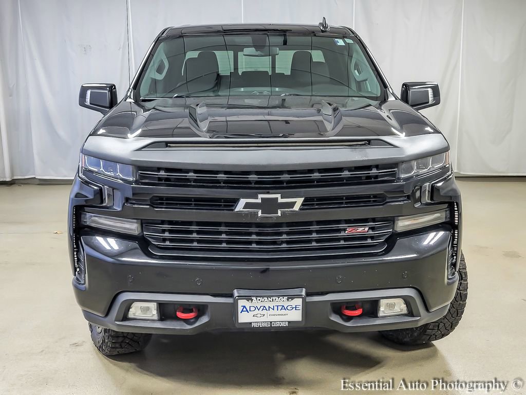 Used 2021 Chevrolet Silverado 1500 LT Trail Boss w/ Convenience Package II AWD/4WD image 5