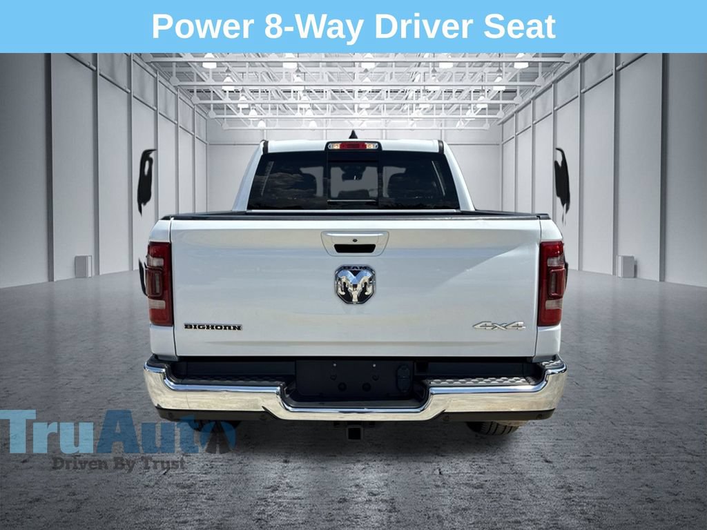 Used 2022 RAM 1500 Big Horn AWD/4WD image 16