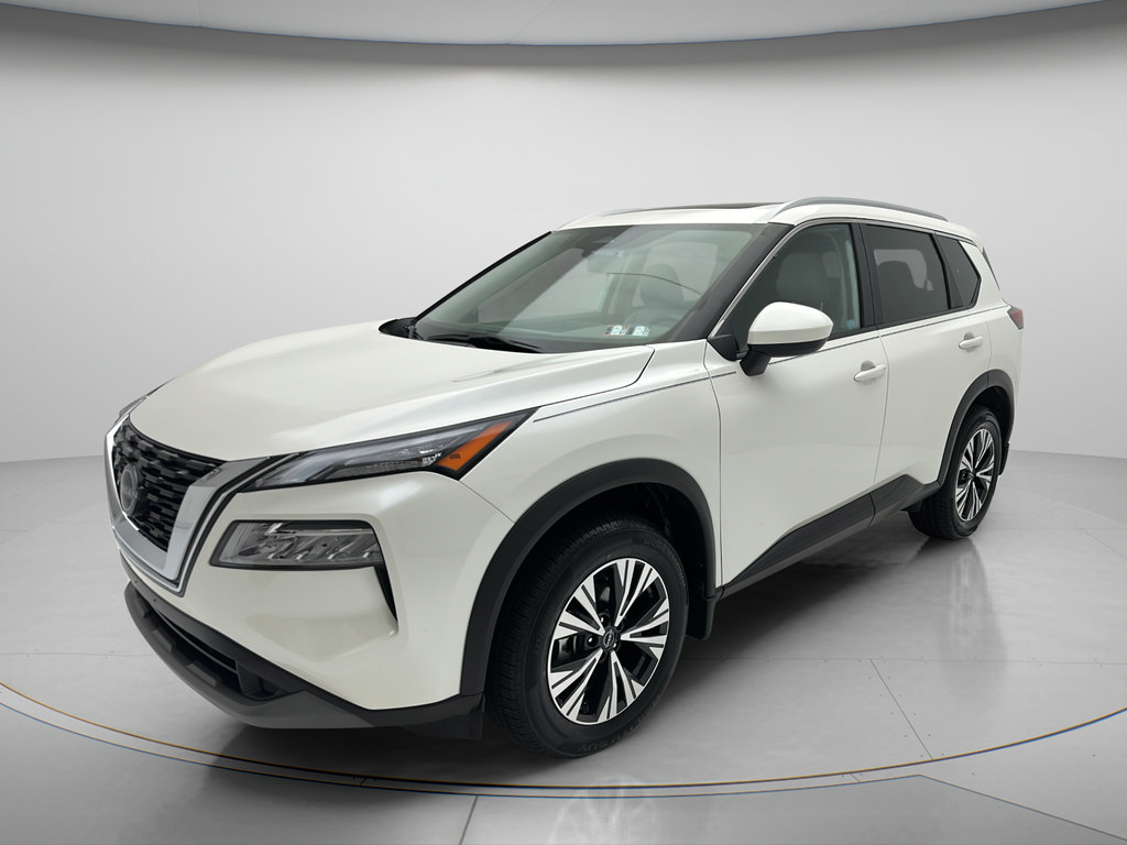 Used 2023 Nissan Rogue SV w/ SV Premium B Package AWD/4WD image 6