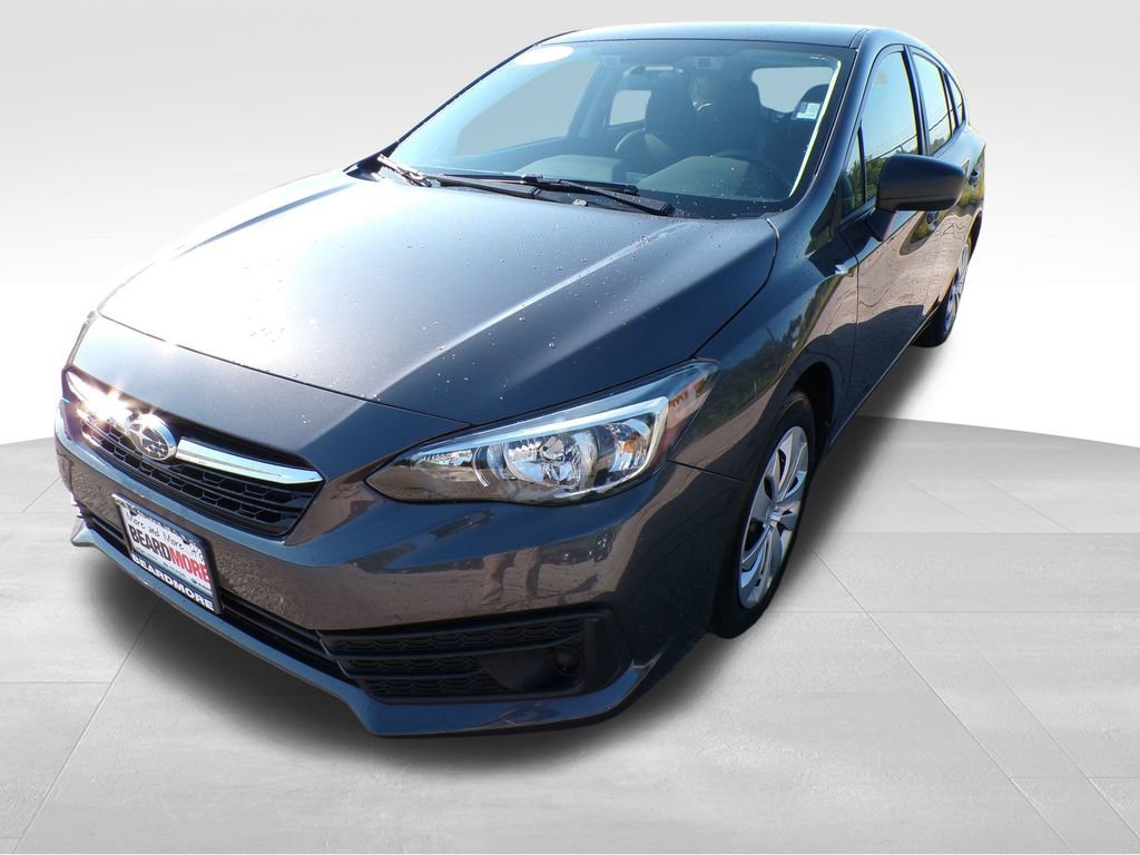 Used 2022 Subaru Impreza 2.0i