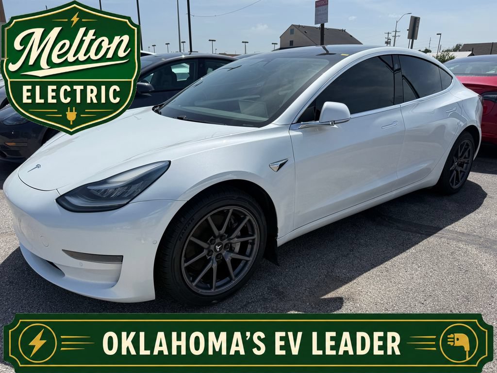 Used 2020 Tesla Model 3 Standard Range Plus RWD video 1