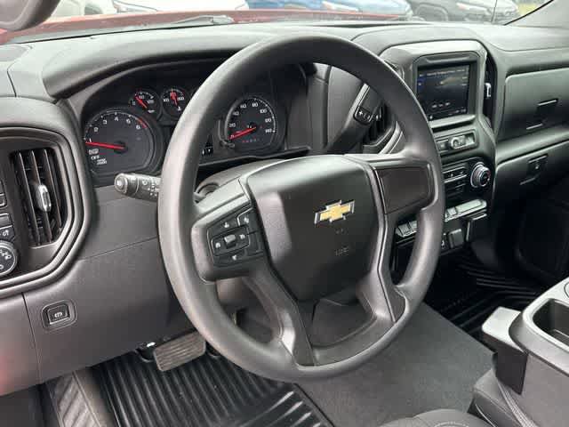 Used 2023 Chevrolet Silverado 1500 Custom AWD/4WD image 18