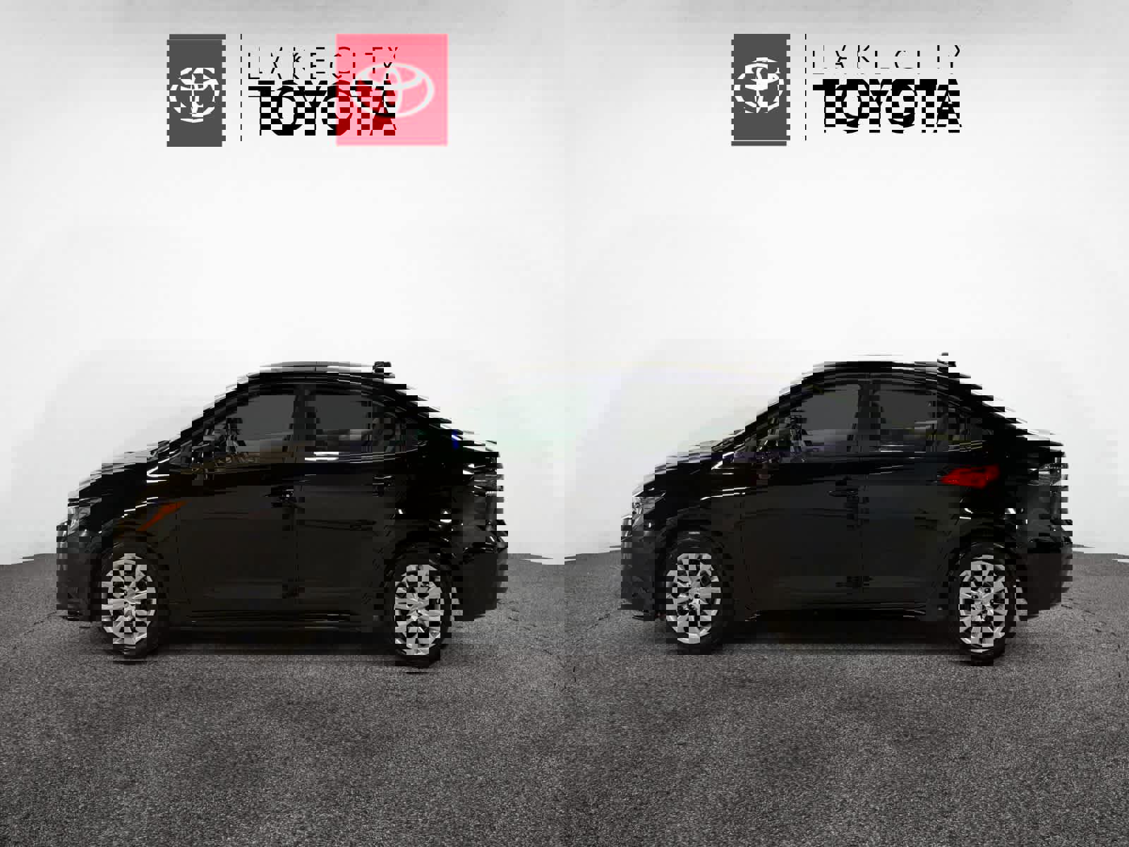 Used 2026 Toyota Corolla LE image 2