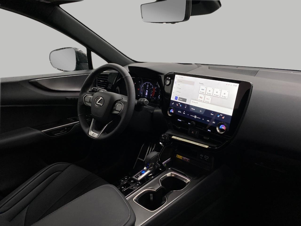 New 2026 Lexus NX 350 F Sport AWD/4WD image 18