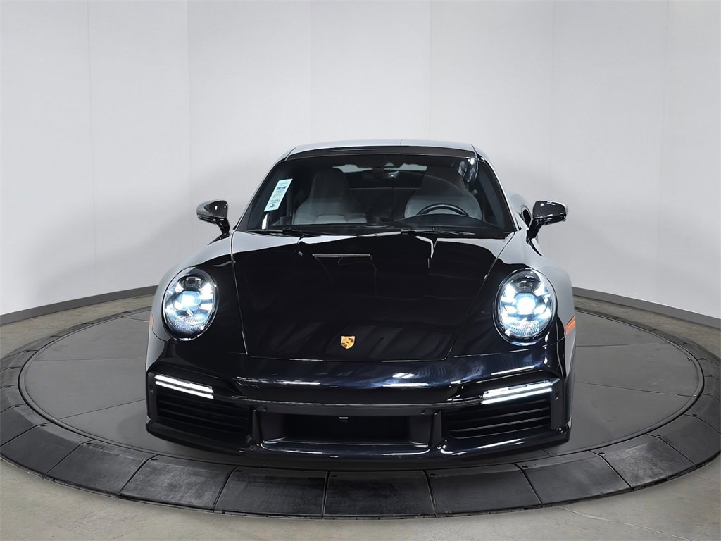 Certified 2022 Porsche 911 Turbo S image 10