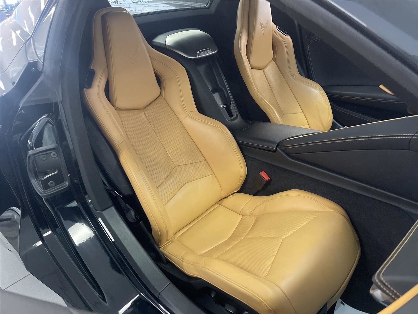 Used 2023 Chevrolet Corvette Stingray Preferred Conv w/ Chrome Exterior Badge Package image 20