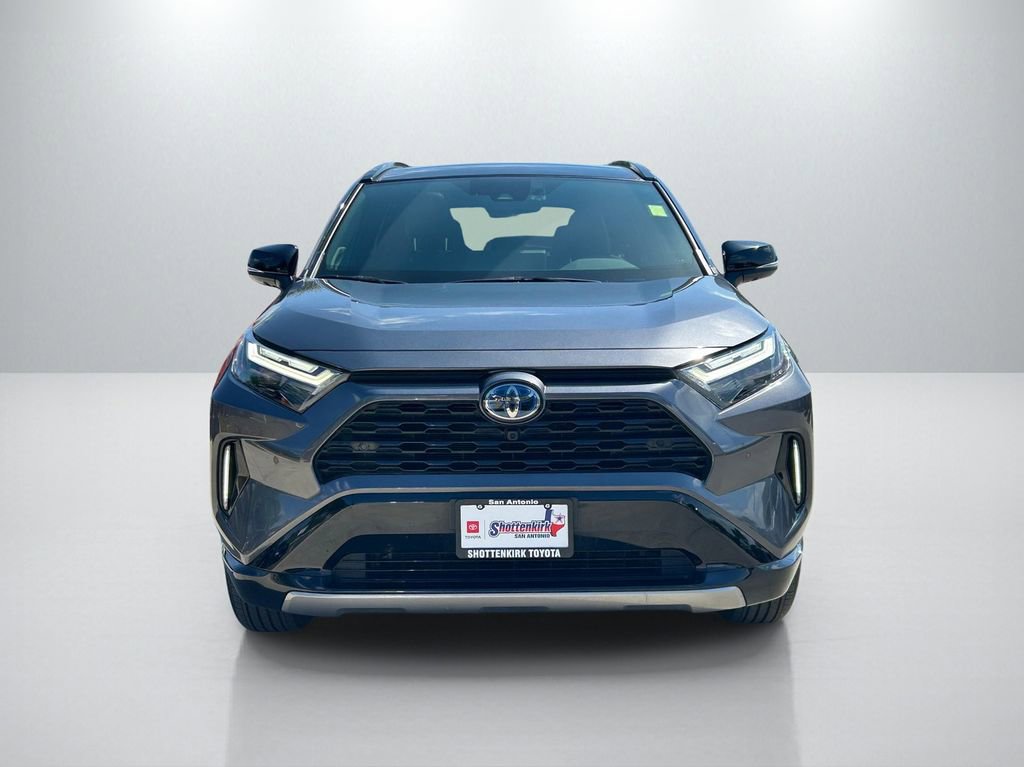 Used 2024 Toyota RAV4 XSE w/ Advanced Technology Package AWD/4WD image 2