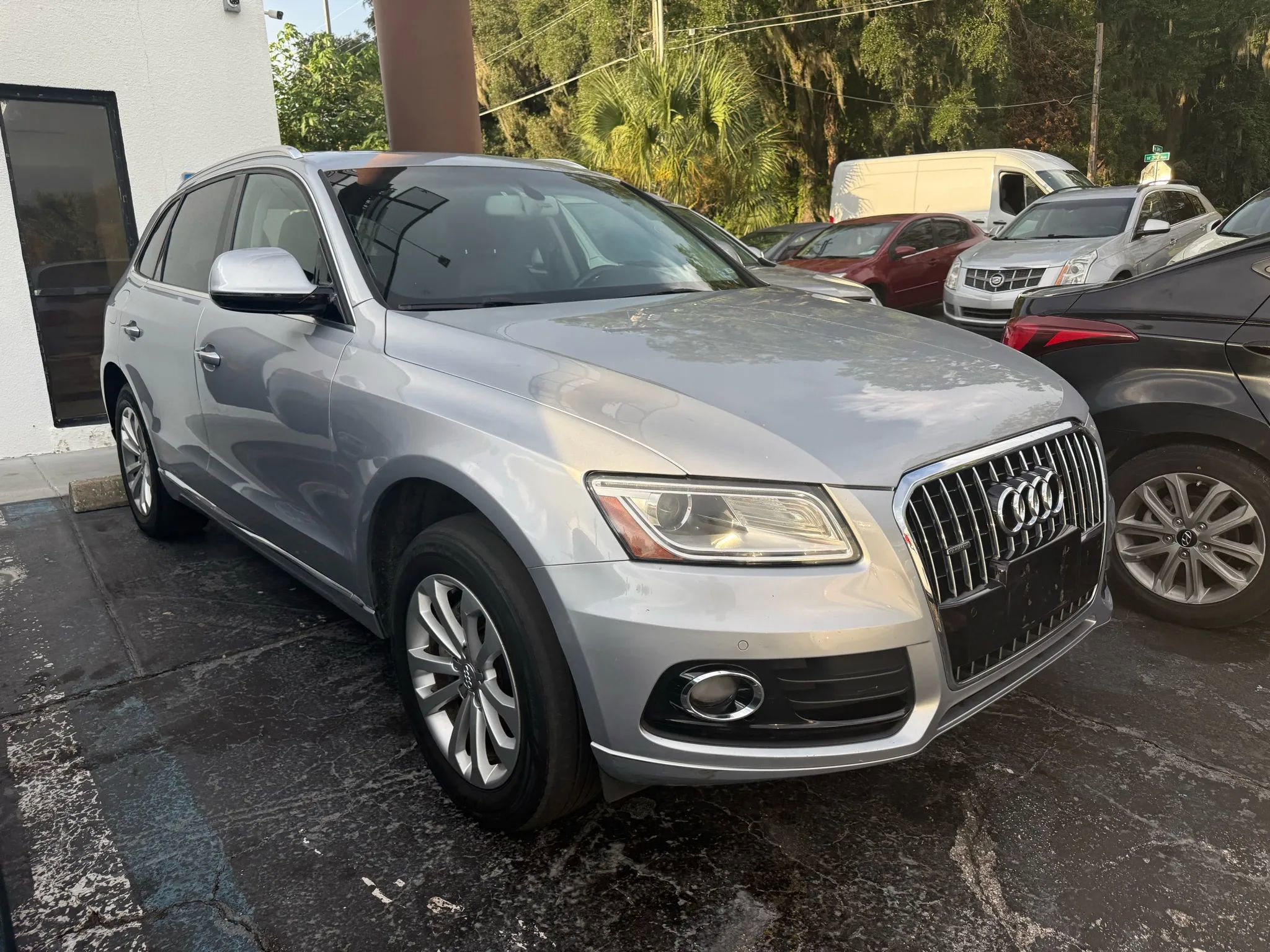 Used 2010 Audi Q5 3.2 Premium Plus image 4