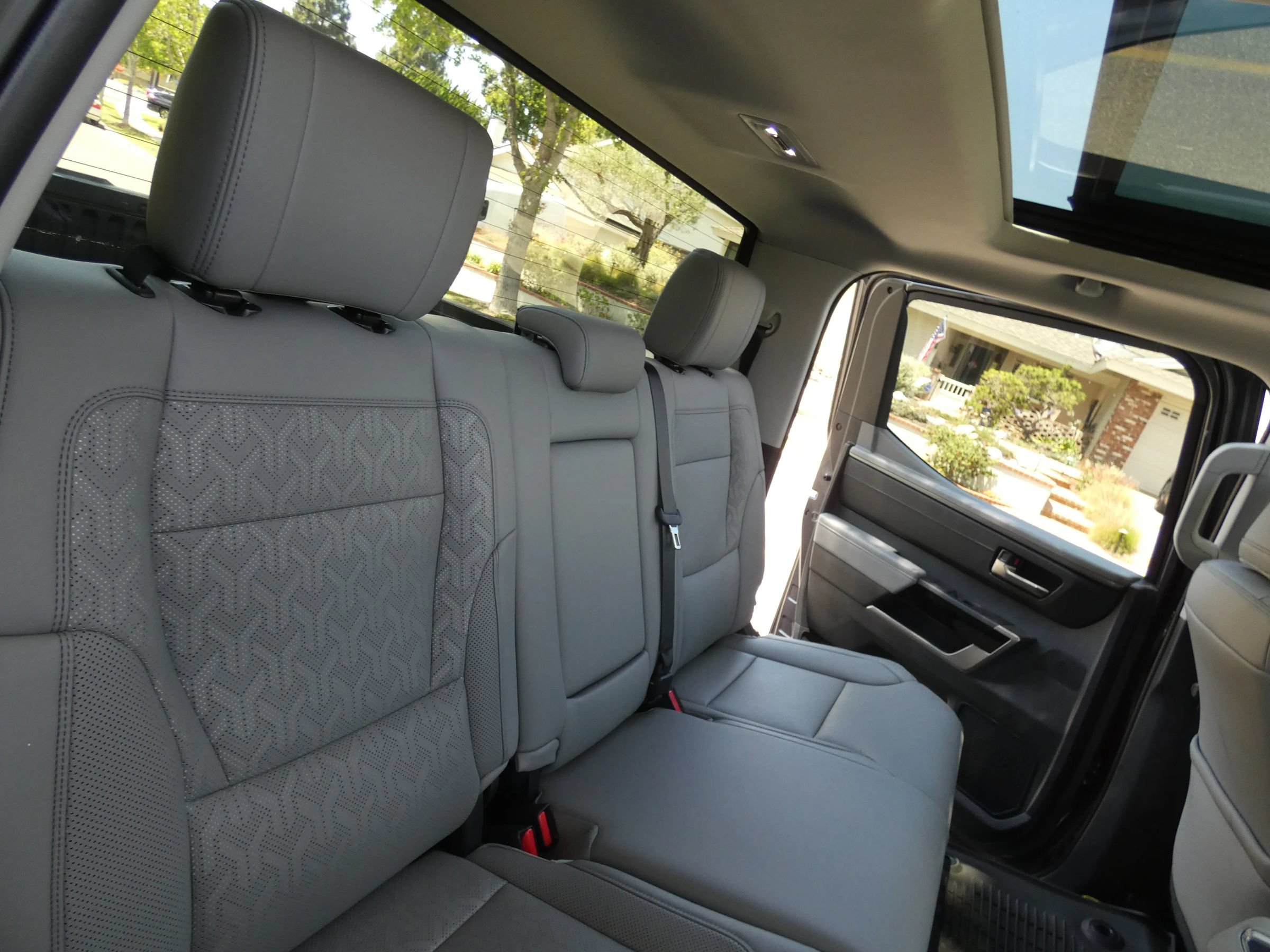 Used 2024 Toyota Tundra Limited w/ TRD Off-Road Package AWD/4WD image 43