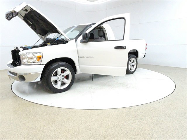 Used 2007 Dodge Ram 1500 Truck SLT image 3