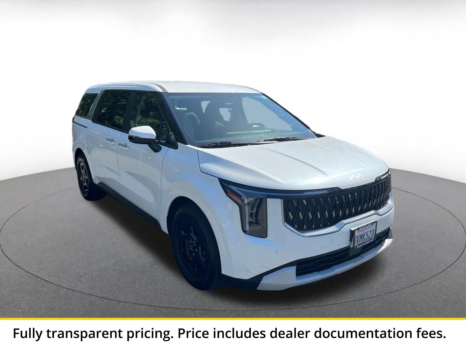 Used 2026 Kia Carnival FWD video 1