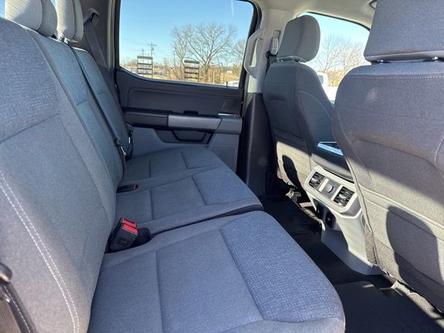 Used 2025 Ford F150 XLT w/ Equipment Group 301A Standard image 20