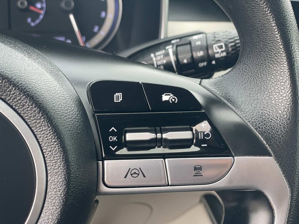 Certified 2023 Hyundai Tucson SEL image 21