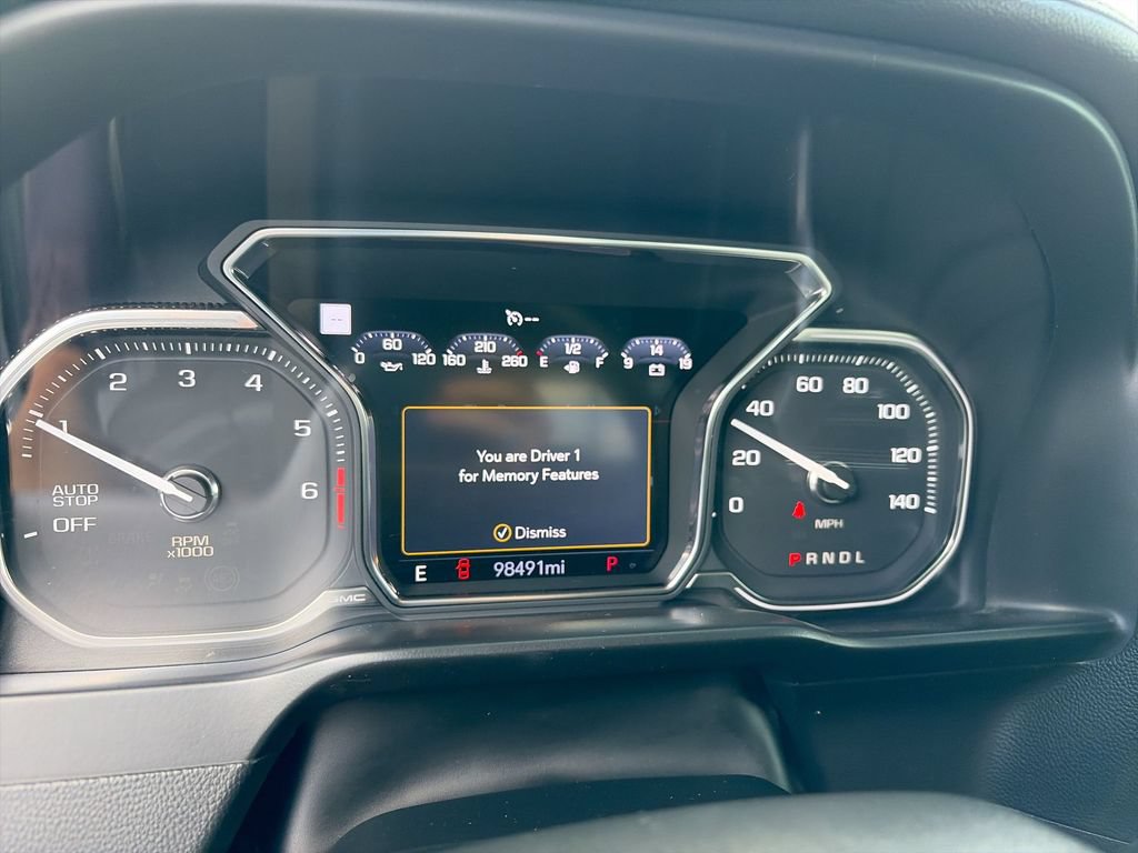 Used 2020 GMC Sierra 1500 Denali w/ Driver Alert Package II RWD image 18