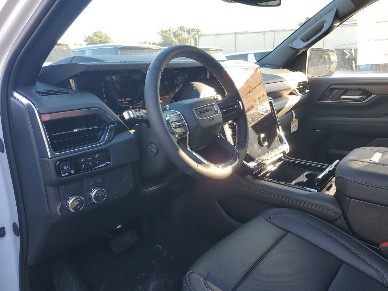 New 2026 GMC Yukon XL Denali w/ Sun & Power Step Package RWD image 20