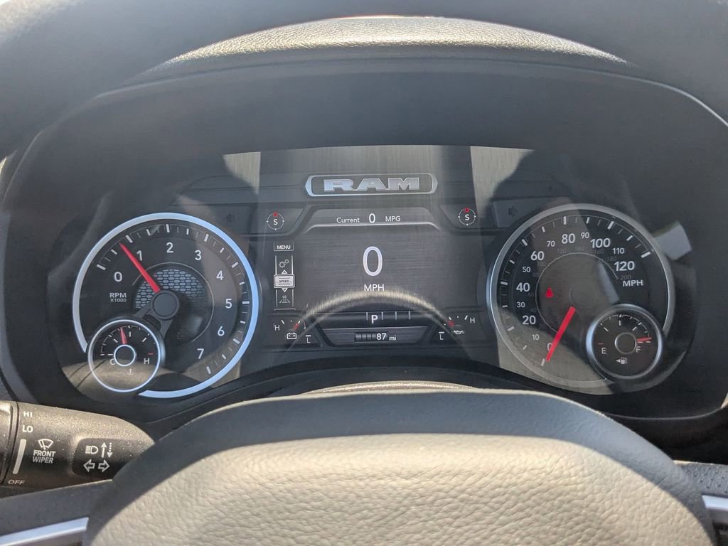 New 2026 RAM 1500 Classic Warlock AWD/4WD image 19