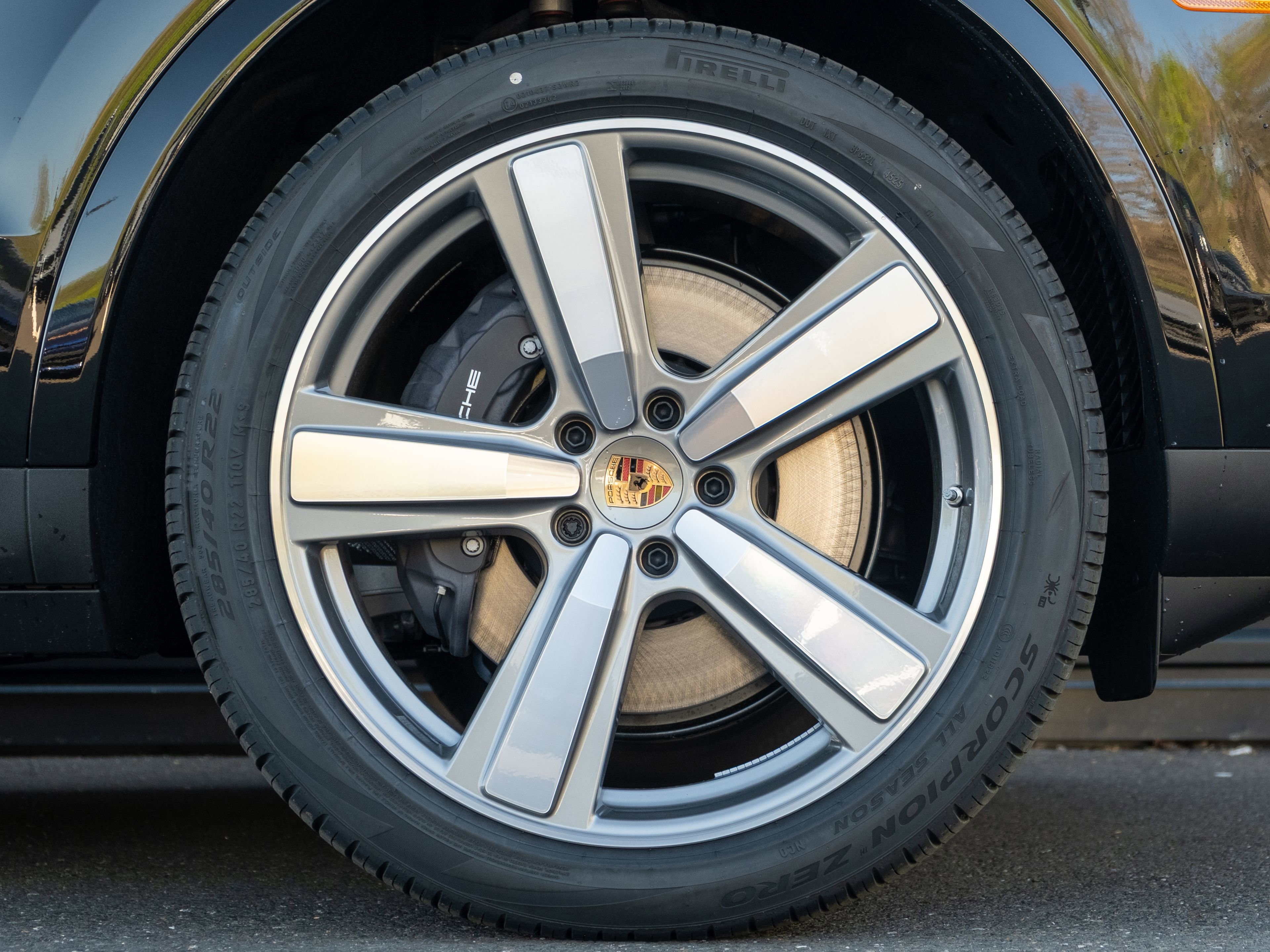 New 2026 Porsche Cayenne AWD/4WD image 15