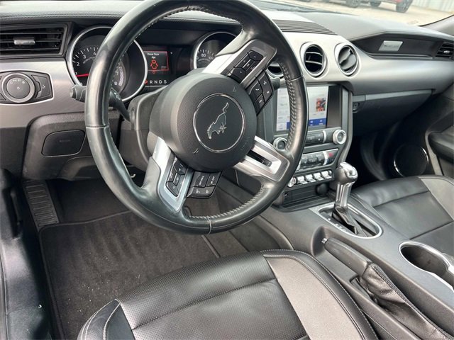 Certified 2023 Ford Mustang Premium image 12