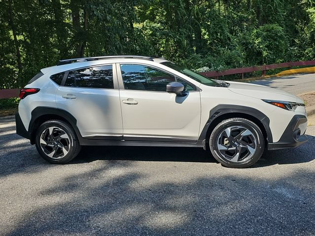 Certified 2024 Subaru Crosstrek 2.5i Limited w/ Crosstrek Mirror Package AWD/4WD image 2