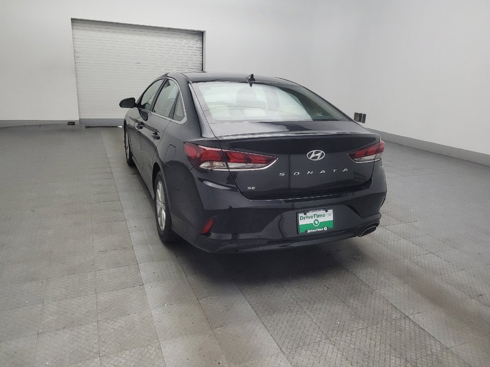 Used 2018 Hyundai Sonata SE FWD image 5