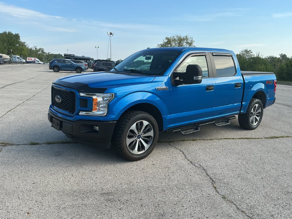 Used 2019 Ford F150 XL w/ Equipment Group 101A Mid
