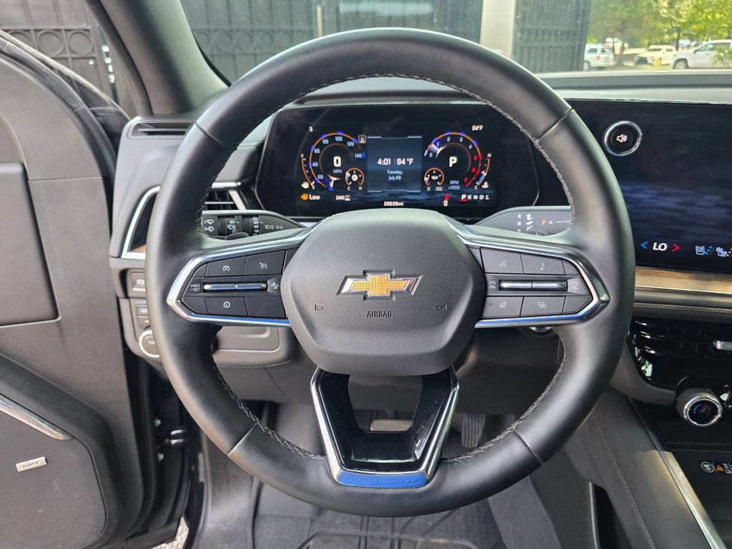 Certified 2026 Chevrolet Tahoe High Country AWD/4WD image 23