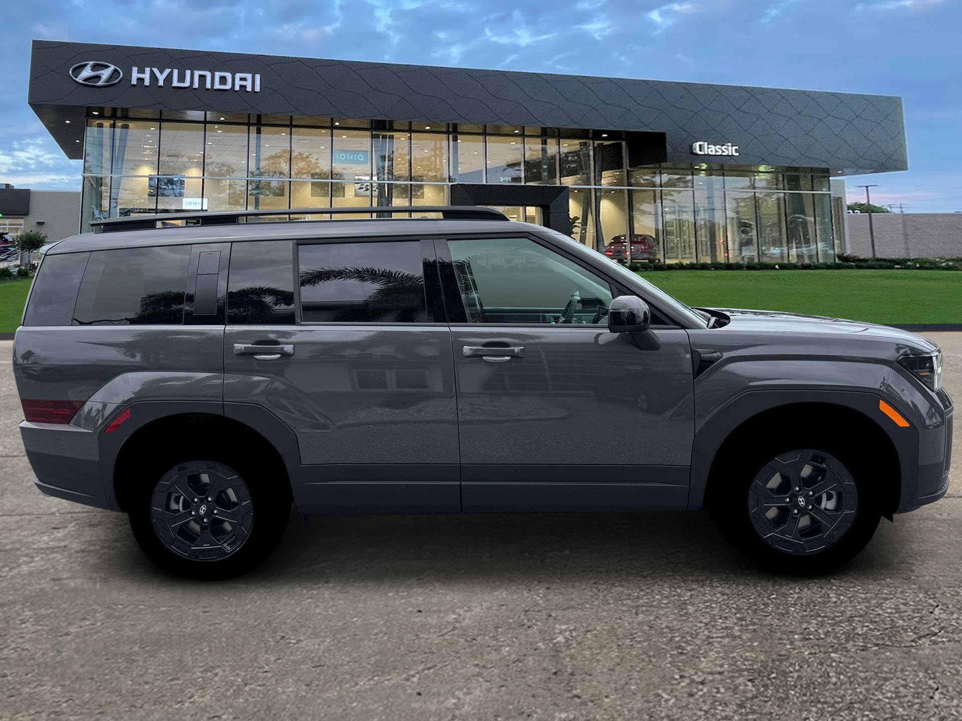 Certified 2026 Hyundai Santa Fe XRT image 9